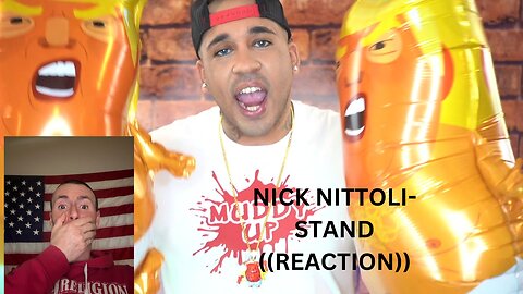 STAND | NICK NITTOLI | ((REACTION)) @nicknittoli