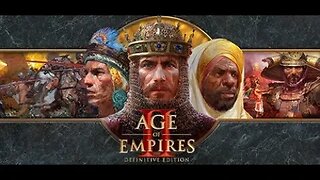 Live Casting Replays || Age of Empires 2: Definitive Edition