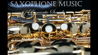 JAZZ SAXOPHONE - PIANO MUSIC - Amazing Sounds