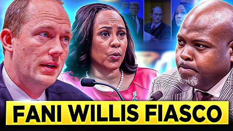 GA Senate - Special Committee on Investigations, #FaniWillis investigation