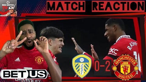 Leeds United 0-2 Manchester United REACTION Premier League - Ivorian Spice Reacts