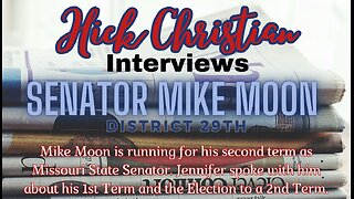 The Fantastic and Constitutional Senator Mike Moon