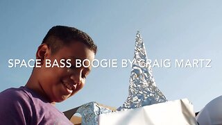 Space Bass Boogie