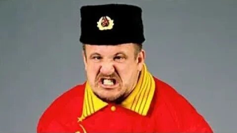 The Willis Show Commentary Featuring Nikolai Volkoff in CPW