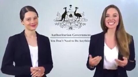 Australia is Transforming into an Authoritarian Government - The Quiet Australian Policy