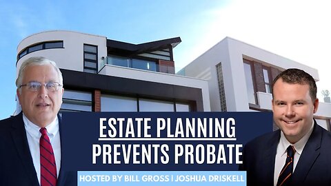 Don't Spend Thousands On Probate. Get A Trust.