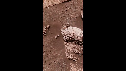 Journey of Mars ☠️🎉 #Nasa #Planet #Mars #Curiosty #Rumble shorts