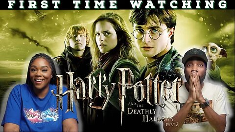 Harry Potter and the Deathly Hallows- Part 2 (2010) - -First Time Watching- - Movie Reaction -