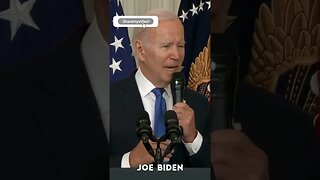 Joe Biden, More Than Half The Women In My Administration Are Women