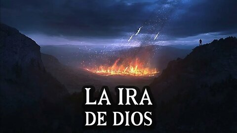 La ira de Dios #devocional #devocionaldiario