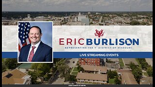 Rep. Eric Burlison Tele-Town Hall