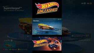 HOT WHEELS UNLEASHED-SUPERCHARGED 2021 HOT WHEELS ID WORLD RACE
