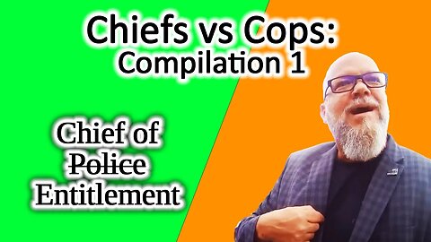 Chiefs vs Other Cops