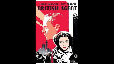 British Agent [1934]