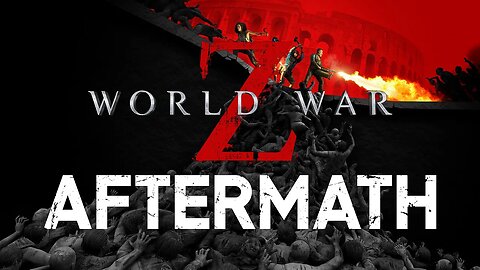 [සිංහල/English] World War Z Aftermath