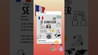 🇫🇷 Se confesser