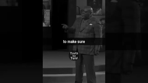 Speaker TD Jakes