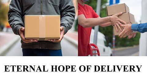 Hope Of Delivery (24 04 2024)