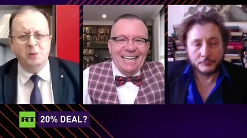 RT CrossTalk: 20% deal? 6 Feb, 2023