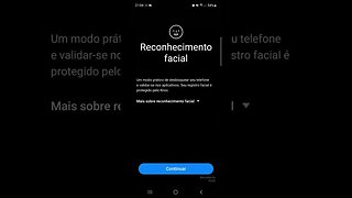 Ativar o RECONHECIMENTO FACIAL no celular SAMSUNG