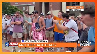 Another Hate Hoax?: My Defense of the Ole Miss Frat Boy | TIPPING POINT 🟧