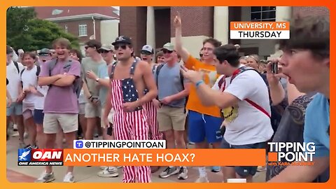 Another Hate Hoax?: My Defense of the Ole Miss Frat Boy | TIPPING POINT 🟧