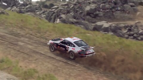 DiRT Rally 2 - Replay - Porsche 911 SC RS at Huillaprima