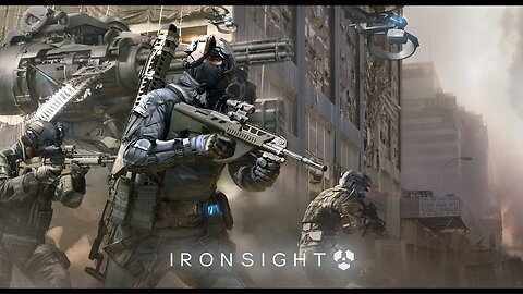 Ironsight Trailer (FAN MADE)