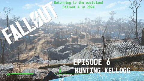 Return to the Wasteland - Episode 6