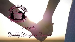 OTPR Daddy Daughter Dances Promo