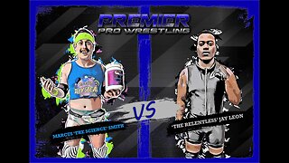 PPW 445 - Marcus 'The Science' Smith vs 'The Relentless' Jay Leon