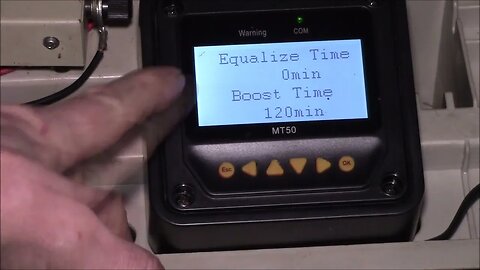 EpEver/EpSolar MT50 Remote Display: Overview