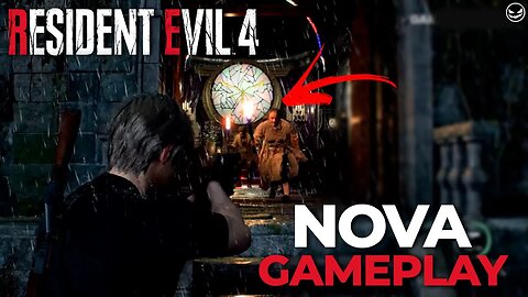 Resident Evil 4 Remake: Nova Gameplay e Imagens da Demo #re4remake