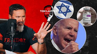 More Vaccine Hell Revealed & Joe Biden Is Anti-Israel | S05-E54