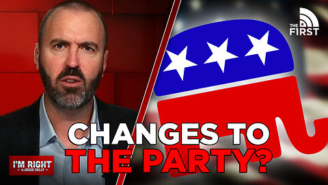 THE NEW GOP: Change Is Coming To The Party