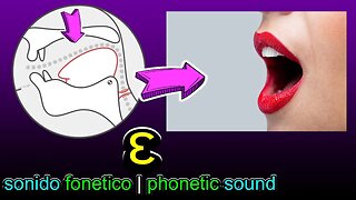 Aprende truco de Pronunciacion ✅ Correcta y detallada en ingles | Sonido | fonema IPA / ɛ /