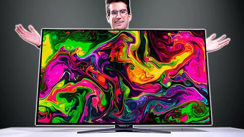 LG Made the ULTIMATE Gaming Monitor