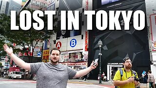 We Took a Trip to Japan!