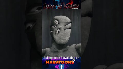 Full Episode 3 are now available on Maratoons Tv on facebook #anime #shortsvideo #shorts #fyp