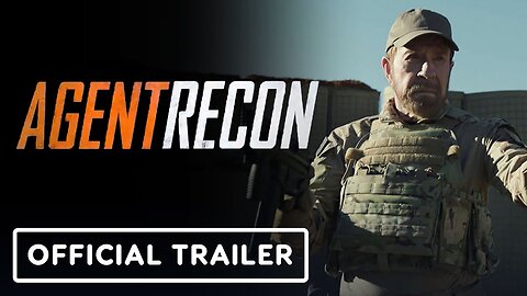 Agent Recon - Official Trailer