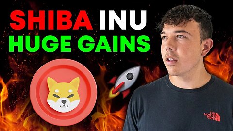 Shiba Inu Coin Is Ready To PUMP 48 Hours (HUGE Gains)