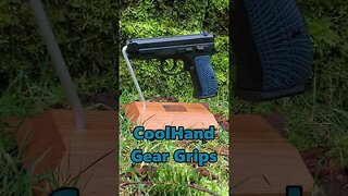 CoolHand Gear Grips #shorts