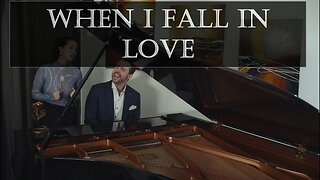 When I Fall In Love - Chris Rupp ft Jaime Arin (Celine Dion cover)