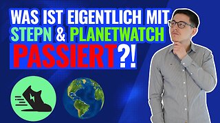 Was ist aus STEPN und Planetwatch geworden? | Kompletter Absturz?!