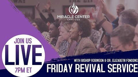 Friday February 10th, 2023 Prayer Service I REVIVAL NIGHT - PRAISE, PRAYER & THANKSGIVING!