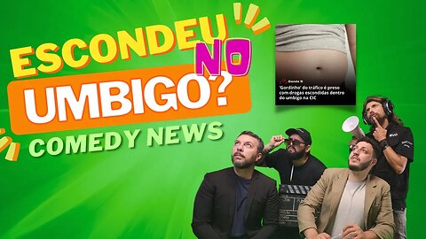 Gracyanne Barbosa no 0nlyf@ns??? | Comedy News - As Noticias mais zoadas da semana!