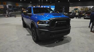 2023 Ram 2500 Rebel