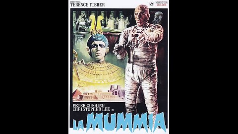 1959 The Mummy 2/2