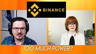 Binance: Too Big?