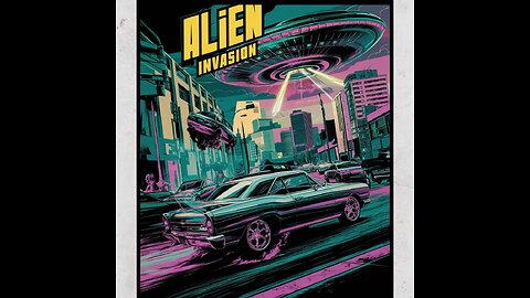 Alien Invasion - Original Composition for Symphony Orchestra